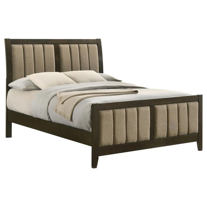 Wilkes - Upholstered Bed