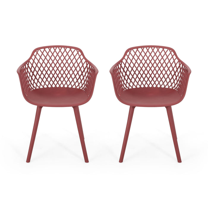 Poppy - Chair (Set of 2)