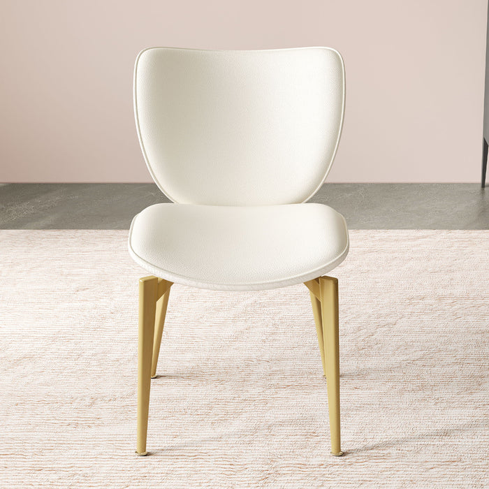 Dining Chairs (Set of 2) - Beige