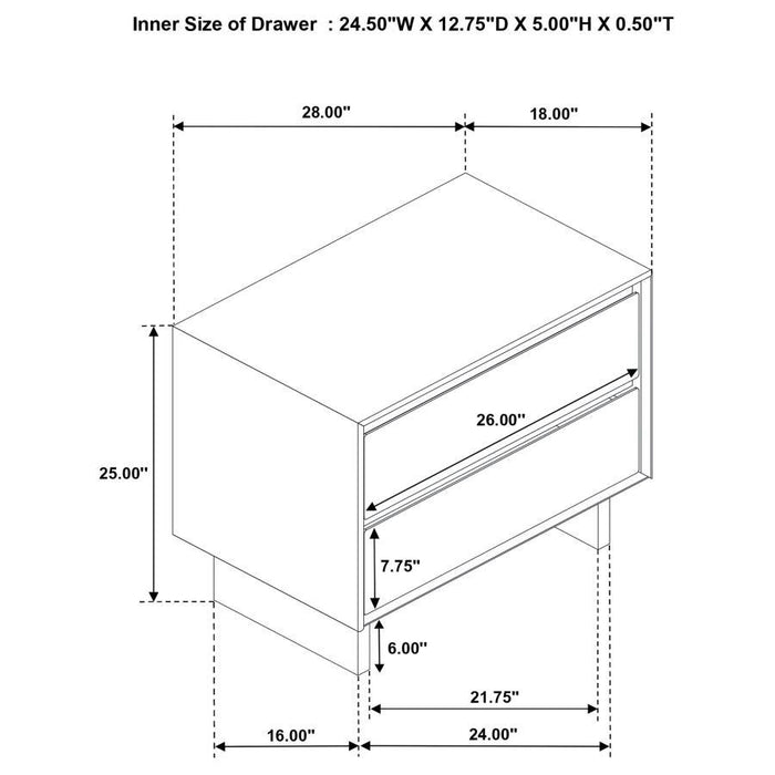 Glenwood - Bedroom Set