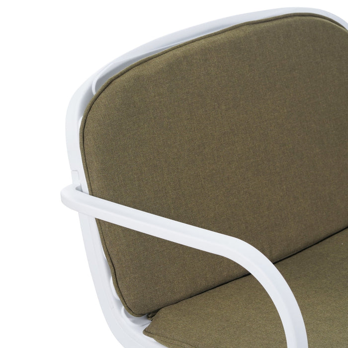 Luna - Outdoor Patio 3 Pieces Chat Set