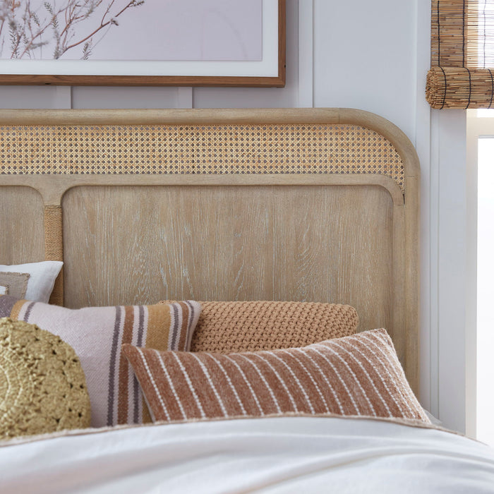 Sunset Cove - Panel Bed