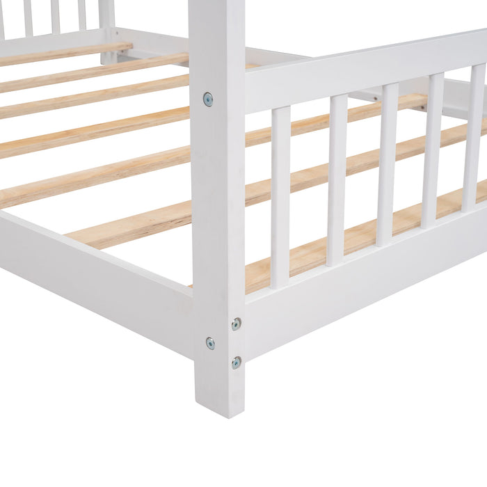 Playhouse Design Bed