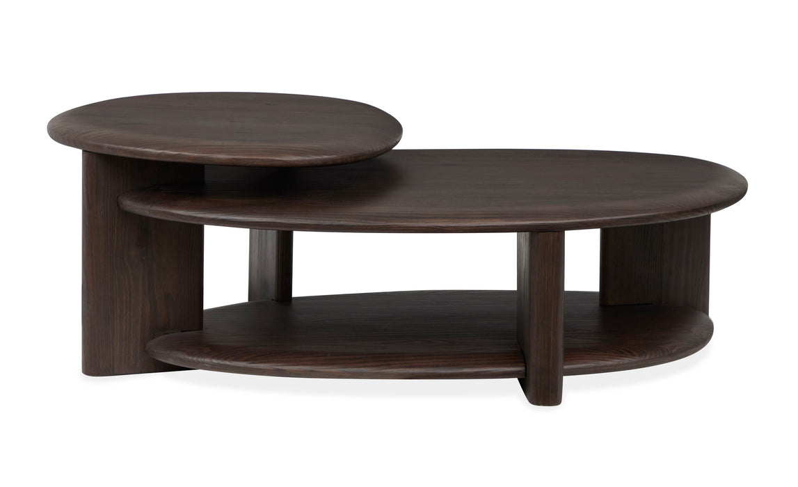 Upton - Shaped Table