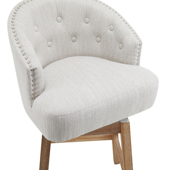 360 Degree Rotation Swivel Counter Stools (Set of 2)