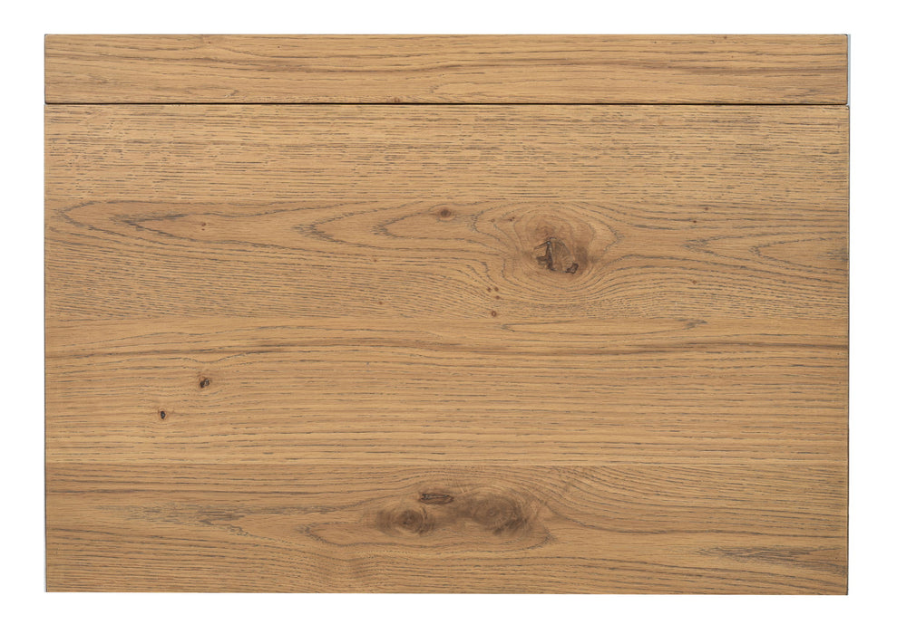 Davenport - Drawer Nightstand - Rustic Caramel