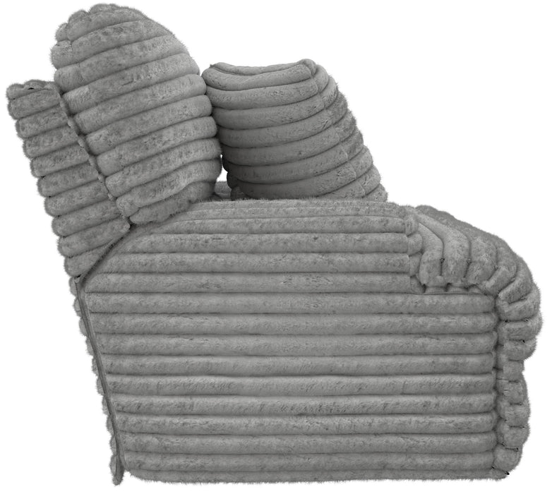 Cushy - Power Headrest Deep Seat Recliner