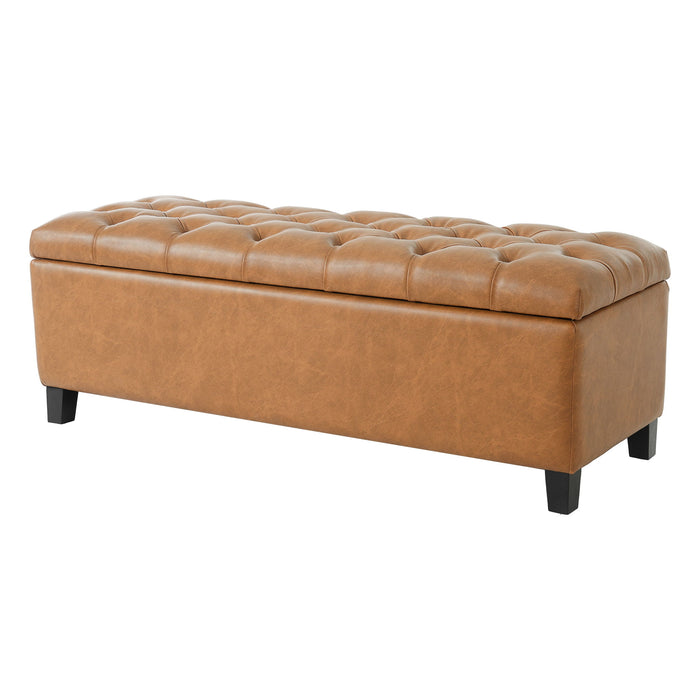 Ottoman Storage Bench