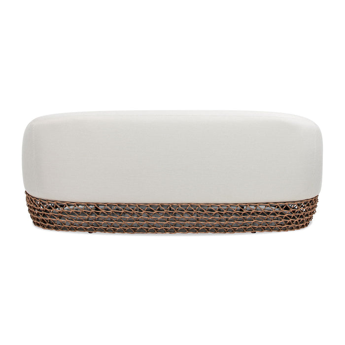 Willow - Upholstered Patio Deep Seating Sofa