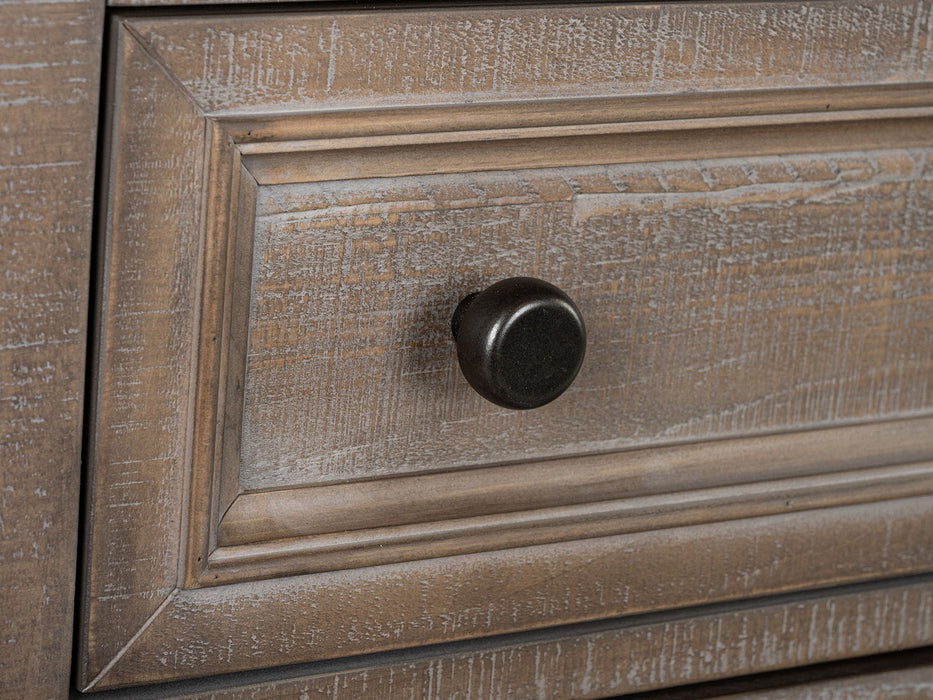 Lancaster - Server - Dovetail Grey