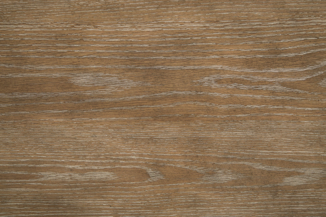 Realyn - Chair Side End Table - AC / USB - White / Brown