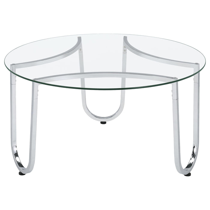 Dutton - Round Top Table