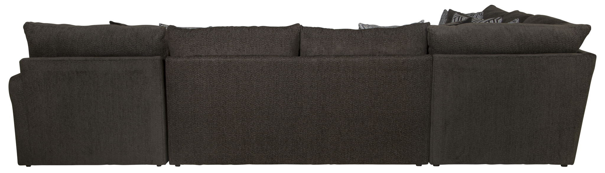 Galaxy - Sectional And Cocktail Ottoman