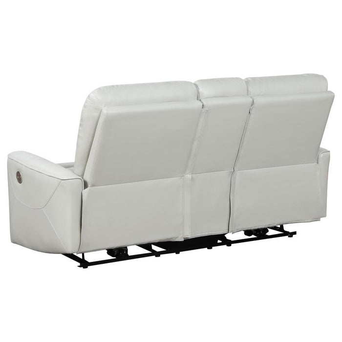 Greenfield - Power Reclining Sofa Set