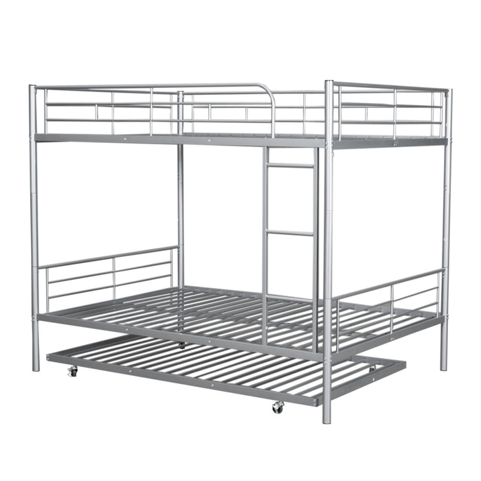 Steel Construction Bunk Bed