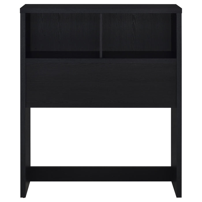 Geary - 3 Piece Bedroom Set With Bookcase Headboard
