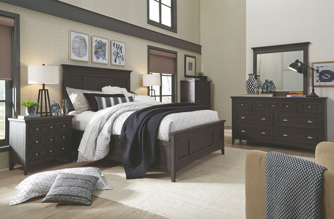 Westley Falls - Drawer Dresser