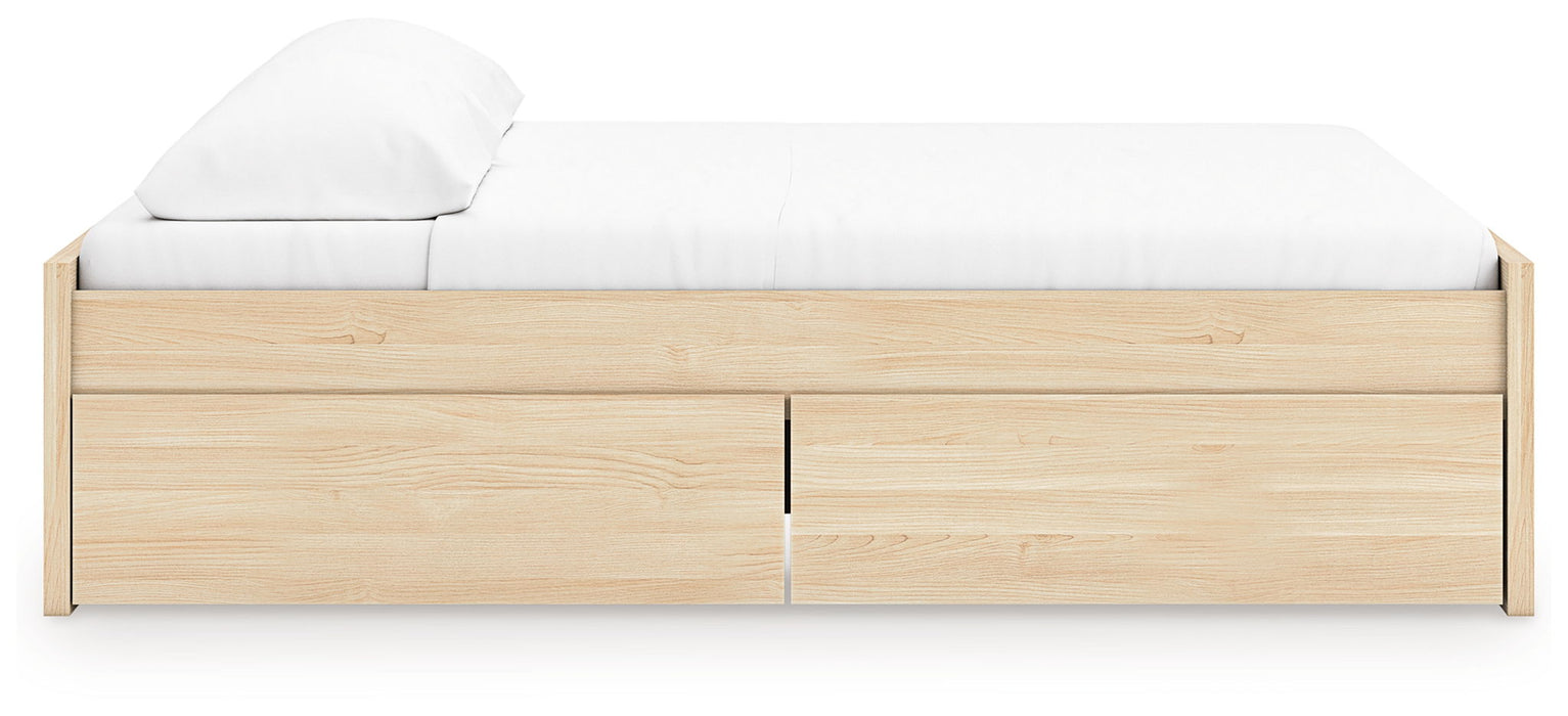 Onita - Platform Bed