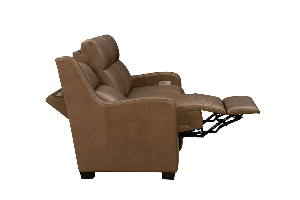 Ayden - Sofa With Power Recline, Power Headrest, Power Lumbar