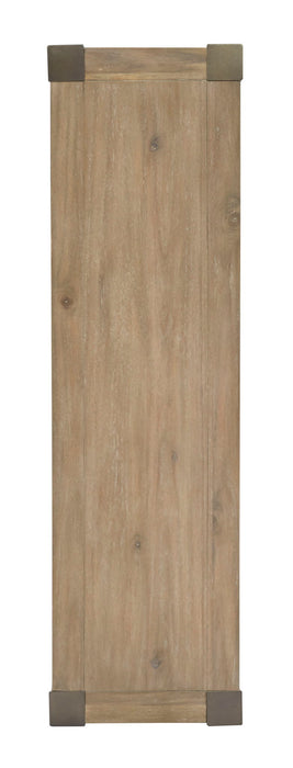 Ainsley - Bench - Cerused Khaki