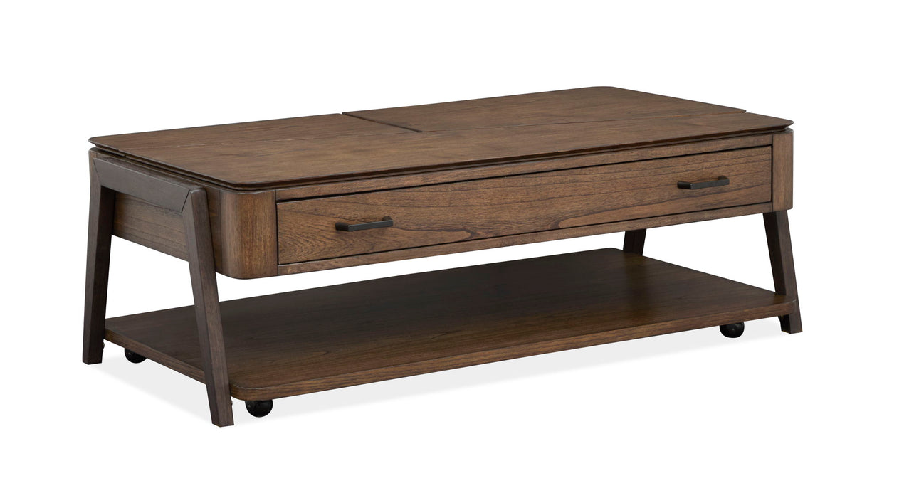 Hallie - Rectangular Table