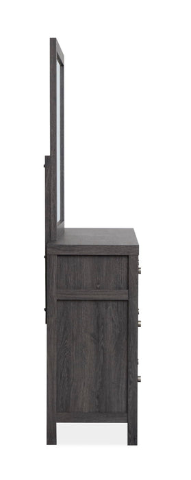 Merrifield - Double Drawer Dresser