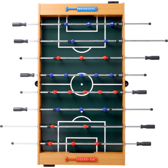 Hurricane - Foosball Table For Family Game