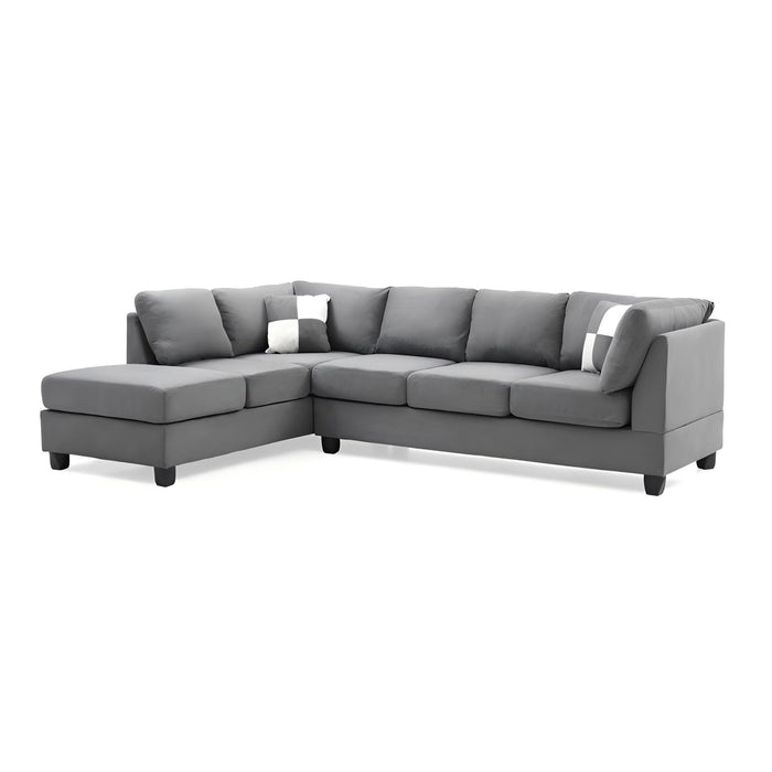 Malone - Comfort Sectional