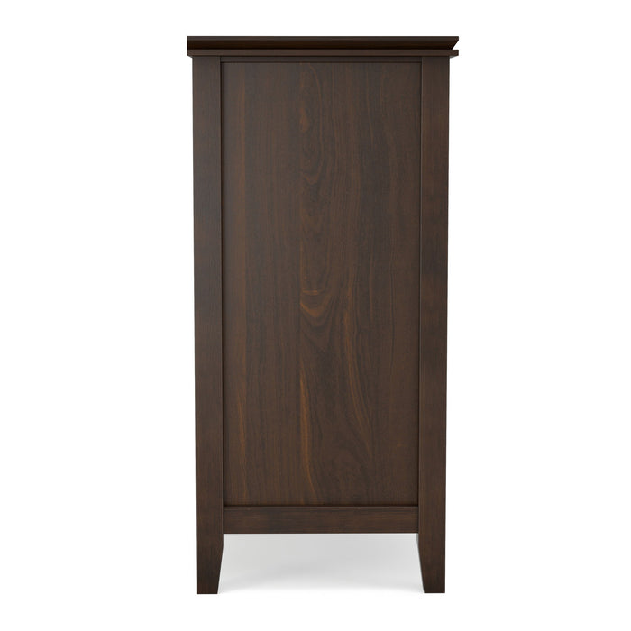 Artisan - Large 4 Door Sideboard Buffet - Brown