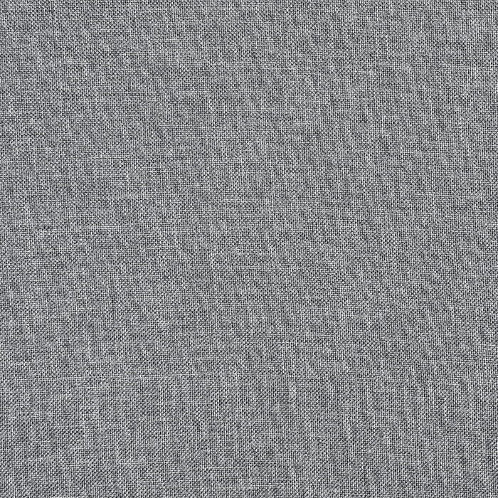 Lanton - Side Chair Set of 2) - Gray Linen & Antique White