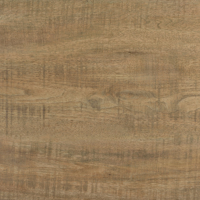 Square End Table - Mango Color