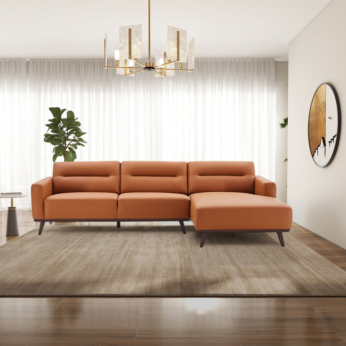 Ella - L-Shaped Sectional Couch