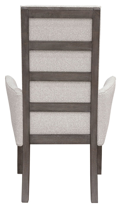 Anderson Park - Round Dining Table Set