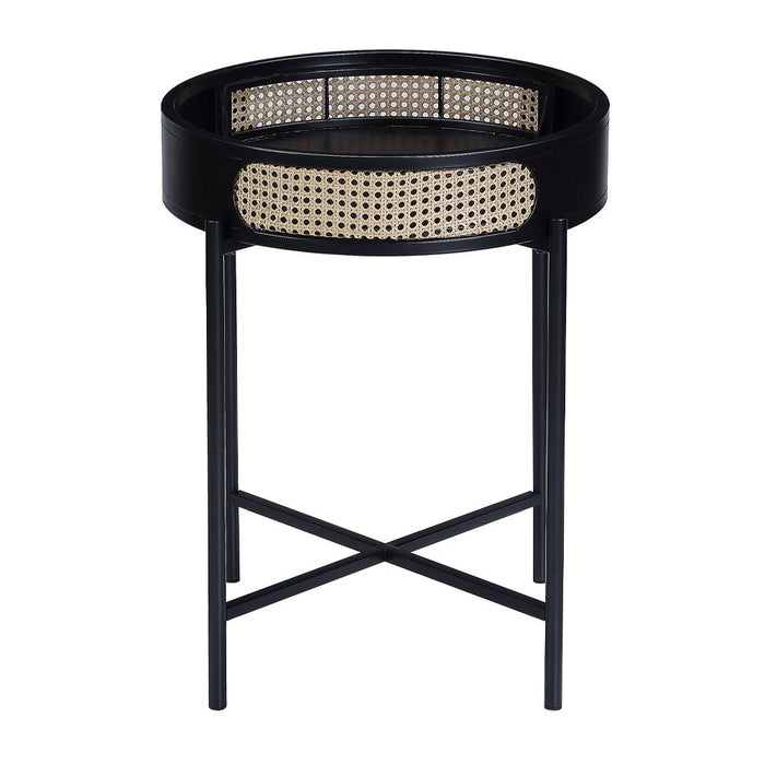 Colson - End Table - Black