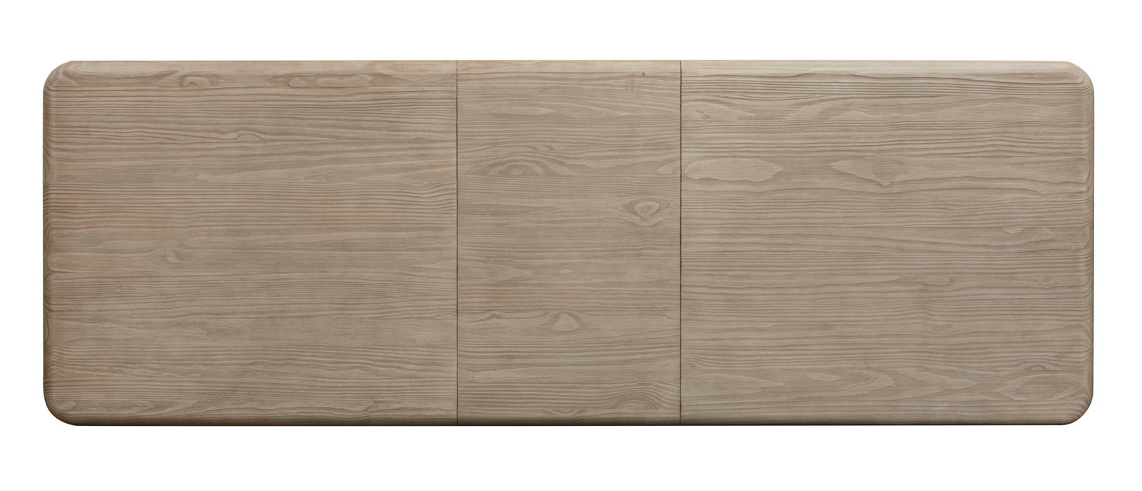 Braelyn - Extendable Trestle Dining Table - Dorian Gray