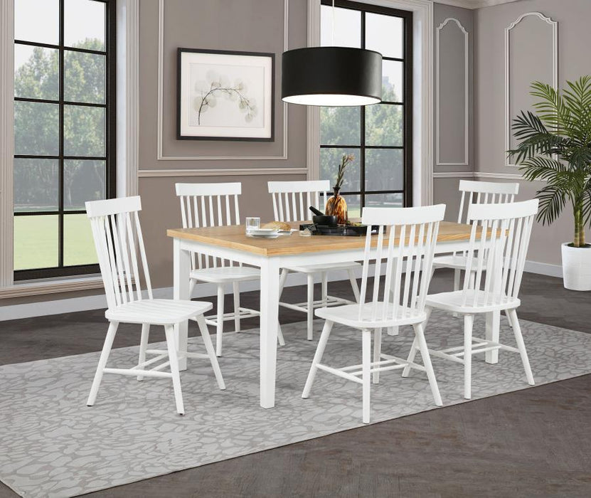 Andrews - Rectangular Dining Set