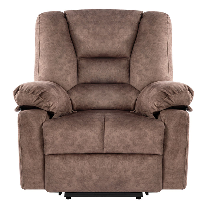 Power Lift Recliner Chair Sofa With Massage