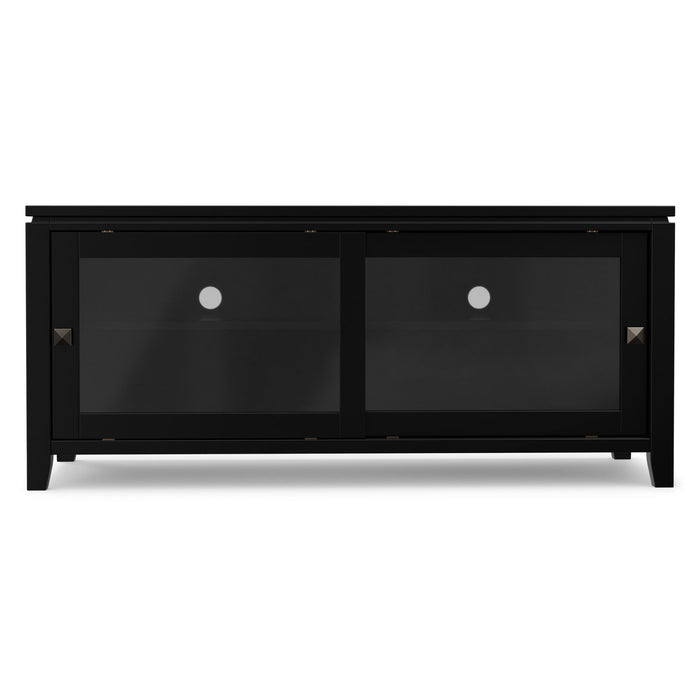 Cosmopolitan - Handcrafted TV Media Stand