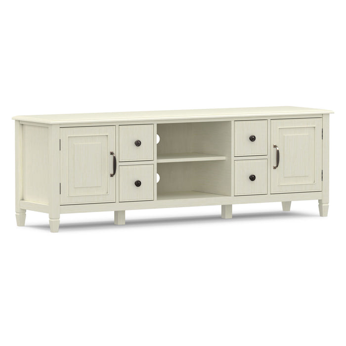Connaught - Wide TV Stand