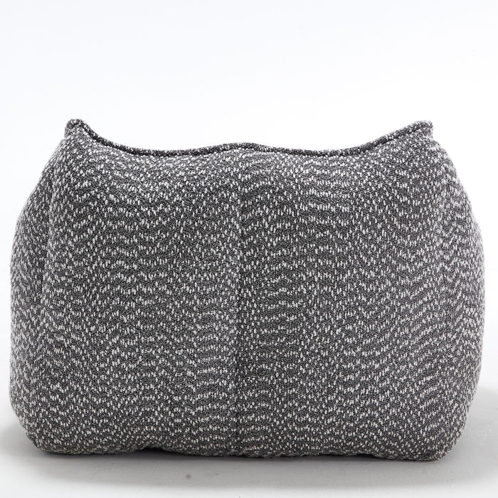 Comfortable Chenille Sofa Chairs With Highly Resilient Foam For Living Rooms And Bedrooms