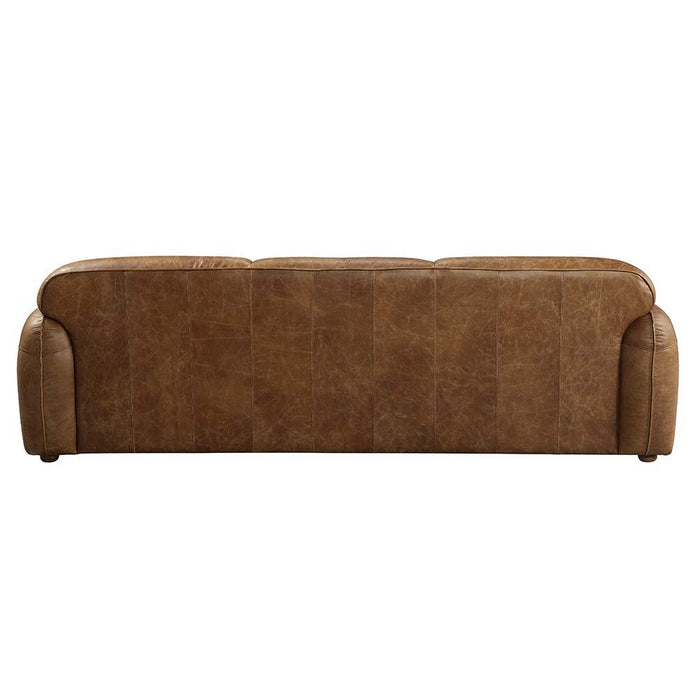 Rafer - Sofa - Cocoa Top Grain Leather