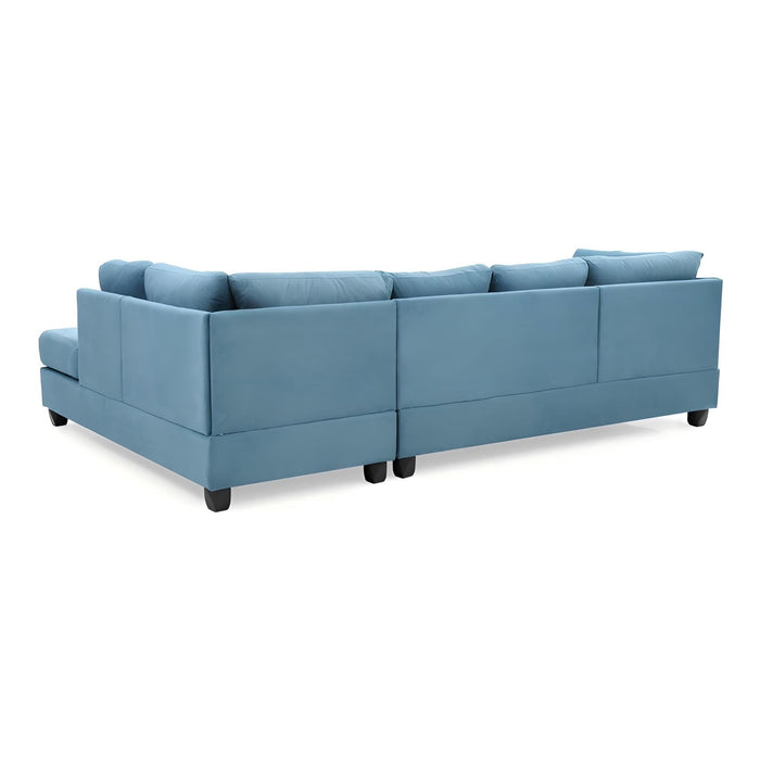 Malone - Comfort Sectional