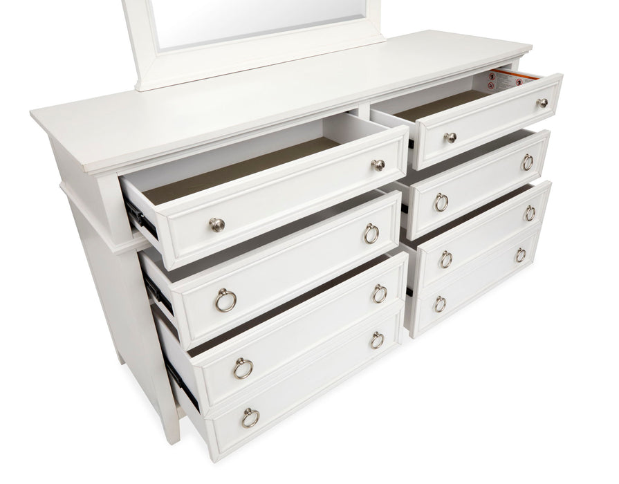 Juniper Hill - Double Drawer Dresser