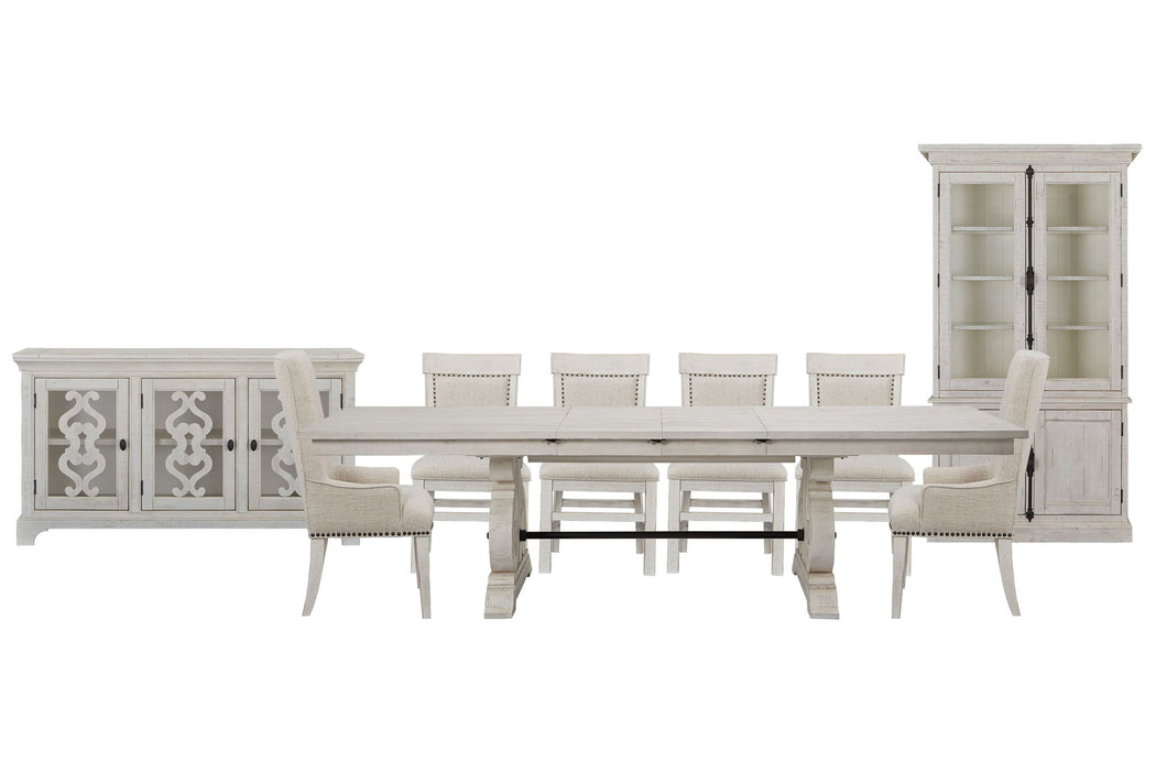 Bronwyn - Extendable Rectangular Dining Table Set
