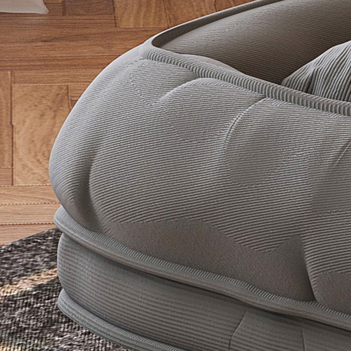 Upholstered Human Dog Bed For Adults And Pets