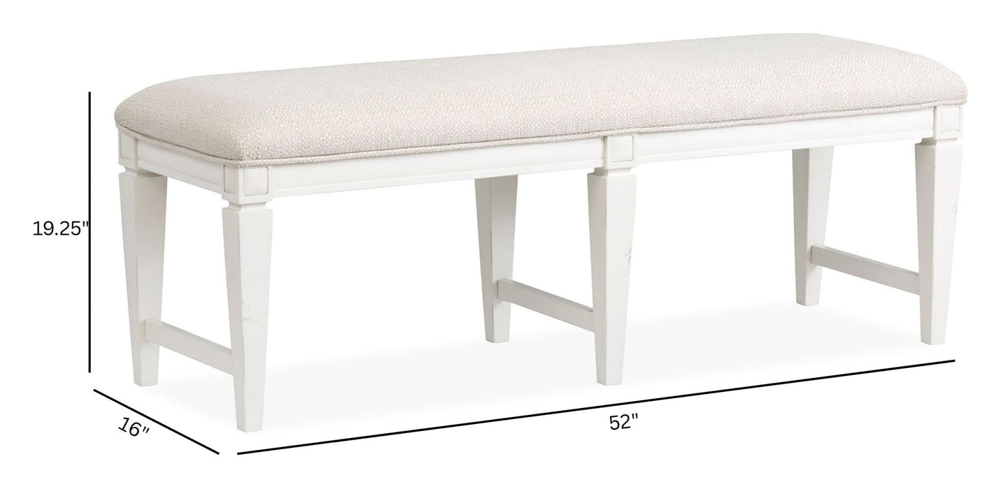 Willowbrook - Extendable Rectangular Dining Table Set
