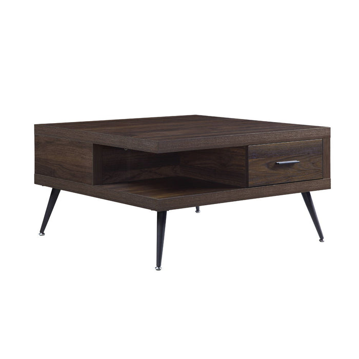 Harel - Coffee Table - Walnut