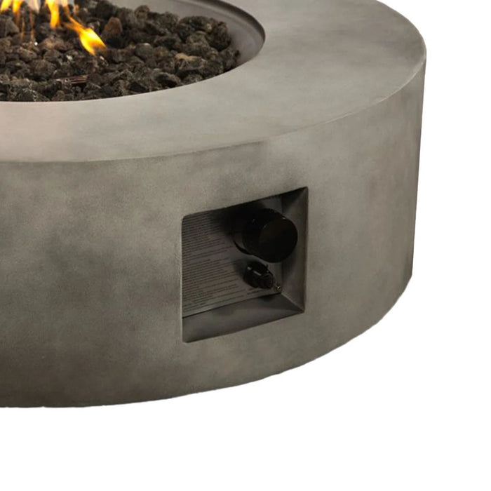 Reinforced - Outdoor Fire Pit Table