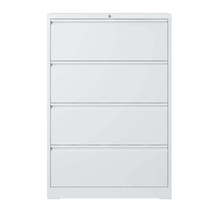 Premium Drawer Metal Lateral File Cabinet With Lock