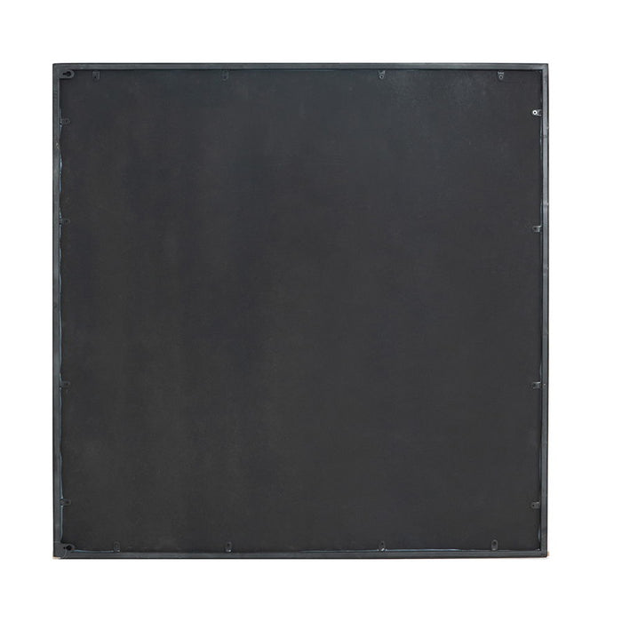 Traditional Decor Style Antique Glass Panel Mirror, Wall Mirror For Bathroom Entryway Console Lean Against Wall